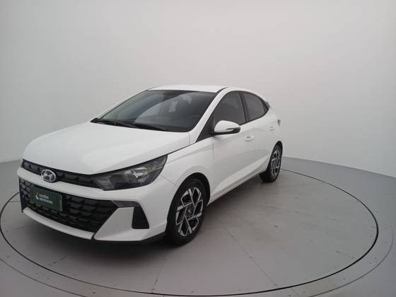 HYUNDAI HB20 1.0 TGDI FLEX COMFORT MANUAL